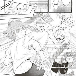 [Bakuchi Jinsei SP (Satsuki Fumi)] Mate, Sore wa Koumei no Wana da – Haikyuu!! dj [Eng] – Gay Manga image 004.jpg