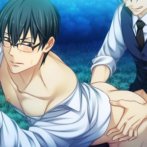 [Astray] Nonke Ippatsu Tabehoudai – Gay Manga image 017.jpg