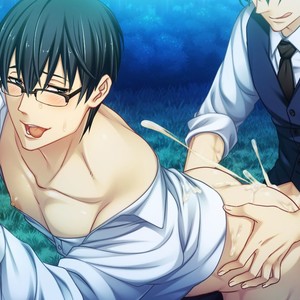 [Astray] Nonke Ippatsu Tabehoudai – Gay Manga image 018.jpg