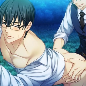 [Astray] Nonke Ippatsu Tabehoudai – Gay Manga image 019.jpg