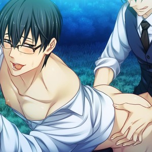 [Astray] Nonke Ippatsu Tabehoudai – Gay Manga image 020.jpg