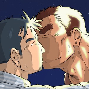 [Underground Campaign, Noda Gaku] Umisen Yamasen – Gay Manga image 084.jpg