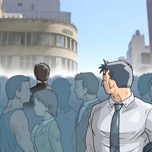 [Underground Campaign, Noda Gaku] Umisen Yamasen – Gay Manga image 104.jpg