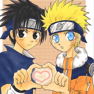 [M-Miracle] Fresh – Naruto dj [Eng] – Gay Manga image 001.jpg