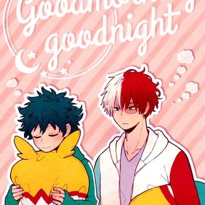 [Tenten Coga] Goodmorning, Goodnight – My Hero Academia dj [Esp] – Gay Manga image 001.jpg
