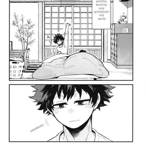 [Tenten Coga] Goodmorning, Goodnight – My Hero Academia dj [Esp] – Gay Manga image 004.jpg