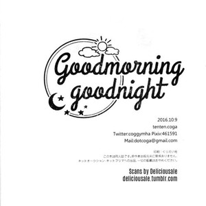 [Tenten Coga] Goodmorning, Goodnight – My Hero Academia dj [Esp] – Gay Manga image 016.jpg