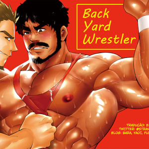 [Shoutaroh Kojima] Backyard Wrestler [Pt] – Gay Manga image 001.jpg