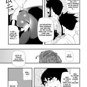 [Shoutaroh Kojima] Backyard Wrestler [Pt] – Gay Manga image 006.jpg