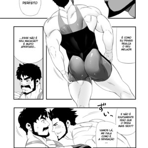 [Shoutaroh Kojima] Backyard Wrestler [Pt] – Gay Manga image 008.jpg
