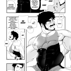 [Shoutaroh Kojima] Backyard Wrestler [Pt] – Gay Manga image 011.jpg