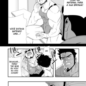 [Shoutaroh Kojima] Backyard Wrestler [Pt] – Gay Manga image 018.jpg