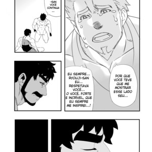 [Shoutaroh Kojima] Backyard Wrestler [Pt] – Gay Manga image 020.jpg