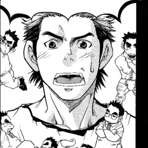 [Matsu Takeshi] I’m Quitting This Job! [kr] – Gay Manga image 002.jpg