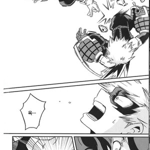 [GiftKuchen (Shitori)] NITRO – Boku no Hero Academia dj [kr] – Gay Manga image 018.jpg