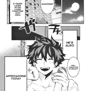[rizu] SUBSPICA-  Kacchan! Please Listen to Me! – Boku no Hero Academia dj [Eng] – Gay Manga image 002.jpg
