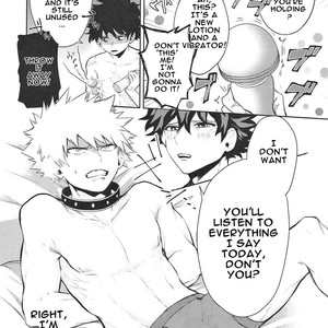[rizu] SUBSPICA-  Kacchan! Please Listen to Me! – Boku no Hero Academia dj [Eng] – Gay Manga image 003.jpg