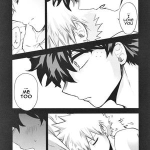 [rizu] SUBSPICA-  Kacchan! Please Listen to Me! – Boku no Hero Academia dj [Eng] – Gay Manga image 020.jpg