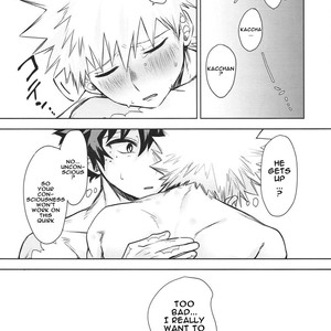 [rizu] SUBSPICA-  Kacchan! Please Listen to Me! – Boku no Hero Academia dj [Eng] – Gay Manga image 022.jpg