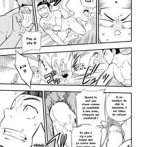 [Draw Two (Draw2)] Yahari Kono Yakyuubu Gasshuku wa Machigatteiru [Fr] – Gay Manga image 028.jpg