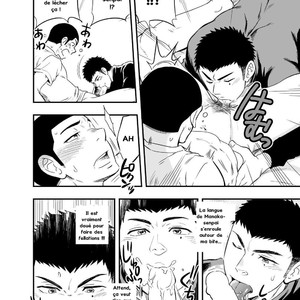 [Draw Two (Draw2)] Yahari Kono Yakyuubu Gasshuku wa Machigatteiru [Fr] – Gay Manga image 041.jpg
