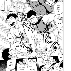 [Draw Two (Draw2)] Yahari Kono Yakyuubu Gasshuku wa Machigatteiru [Fr] – Gay Manga image 052.jpg