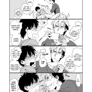 [Inumiso] Darkness Hound 3.5 [Eng] – Gay Manga image 004.jpg
