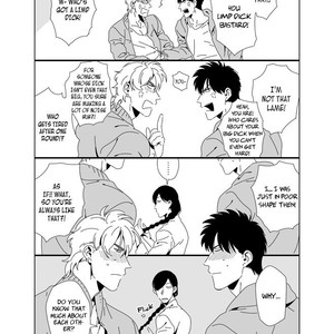 [Inumiso] Darkness Hound 3.5 [Eng] – Gay Manga image 008.jpg