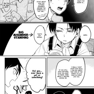 [Yureika (Tsumugi)] Shingeki no Kyojin dj – Damatte Aege [Eng] – Gay Manga image 008.jpg
