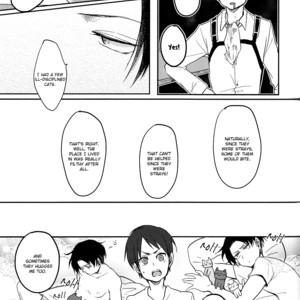 [Yureika (Tsumugi)] Shingeki no Kyojin dj – Damatte Aege [Eng] – Gay Manga image 009.jpg