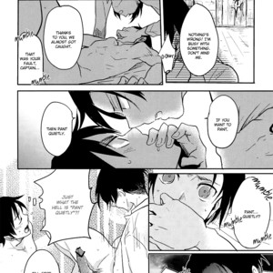 [Yureika (Tsumugi)] Shingeki no Kyojin dj – Damatte Aege [Eng] – Gay Manga image 013.jpg