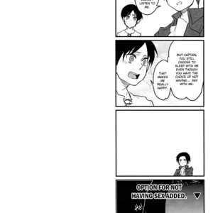[Yureika (Tsumugi)] Shingeki no Kyojin dj – Damatte Aege [Eng] – Gay Manga image 016.jpg