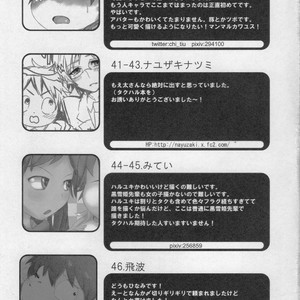 [Dogear (Various)] HARUKAWA!! – Accel World dj [JP] – Gay Manga image 048.jpg