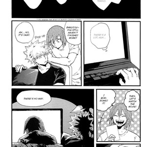 [Masoe] Eternity (永遠) – Boku no Hero Academia dj [Eng] – Gay Manga image 022.jpg