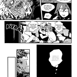 [Masoe] Eternity (永遠) – Boku no Hero Academia dj [Eng] – Gay Manga image 023.jpg
