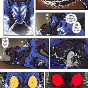 [WFA] Black and Blue 3 [Eng] – Gay Manga image 013.jpg