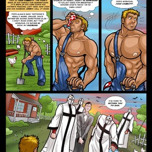 [David Cantero, Patrick Fillion] The Brigayde #1 [English] – Gay Manga image 002.jpg
