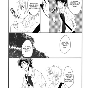 [posy] Kuroko no Basket dj – Komorebi no Shita de [Eng] – Gay Manga image 011.jpg