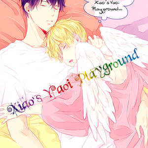 [TAKAMURA Anna] Ijimete Ageru (c.1) [Eng] – Gay Manga
