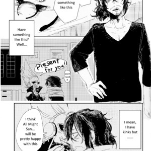 [vivi C ( vivi℃ )] Black Cat Kun! Lesson Time!! – Boku no Hero Academia dj [Eng] – Gay Manga image 004.jpg