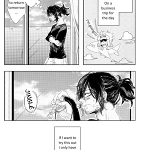 [vivi C ( vivi℃ )] Black Cat Kun! Lesson Time!! – Boku no Hero Academia dj [Eng] – Gay Manga image 005.jpg