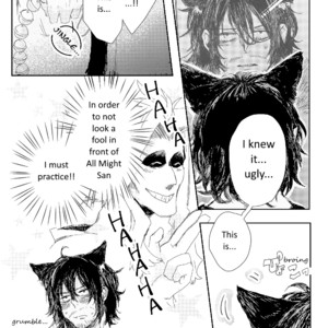 [vivi C ( vivi℃ )] Black Cat Kun! Lesson Time!! – Boku no Hero Academia dj [Eng] – Gay Manga image 006.jpg