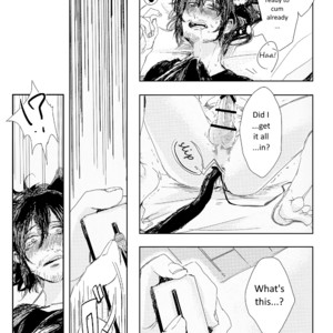 [vivi C ( vivi℃ )] Black Cat Kun! Lesson Time!! – Boku no Hero Academia dj [Eng] – Gay Manga image 008.jpg