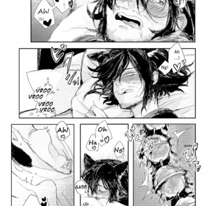 [vivi C ( vivi℃ )] Black Cat Kun! Lesson Time!! – Boku no Hero Academia dj [Eng] – Gay Manga image 010.jpg
