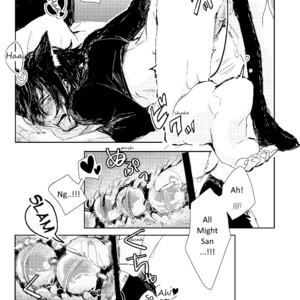 [vivi C ( vivi℃ )] Black Cat Kun! Lesson Time!! – Boku no Hero Academia dj [Eng] – Gay Manga image 011.jpg