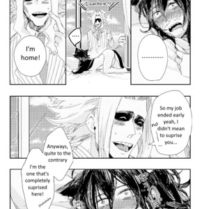 [vivi C ( vivi℃ )] Black Cat Kun! Lesson Time!! – Boku no Hero Academia dj [Eng] – Gay Manga image 013.jpg