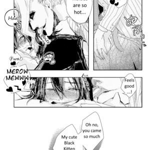 [vivi C ( vivi℃ )] Black Cat Kun! Lesson Time!! – Boku no Hero Academia dj [Eng] – Gay Manga image 016.jpg