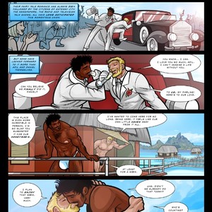 [David Cantero, Patrick Fillion] The Brigayde #2 [English] – Gay Manga image 002.jpg