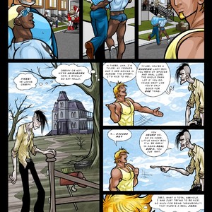 [David Cantero, Patrick Fillion] The Brigayde #2 [English] – Gay Manga image 010.jpg