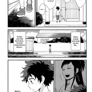 [Tenten (Koga)] Boku no Hero Academia dj – Colors [Esp] – Gay Manga image 010.jpg